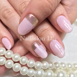 ネイル Nailsalon Lilyのネイルデザイン