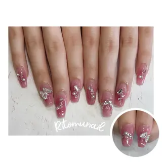 ネイル ritom.nail所属・nailist shioriのネイルデザイン