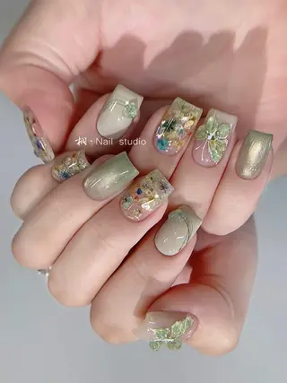 ネイル KAWAII NAIL SALON所属・MUSE NAILのネイルデザイン