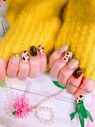 ネイル USAMiMi 🐰💕のネイルデザイン