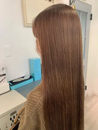 カラー 🌷星野 朱理🌷のヘアスタイル