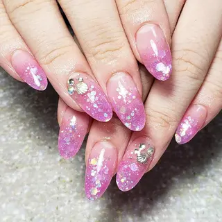 ネイル ビジュード ネイルのネイルデザイン