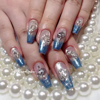 ネイル ネイリスト KYOのネイルデザイン