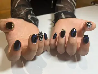 ネイル イシモト サトのネイルデザイン