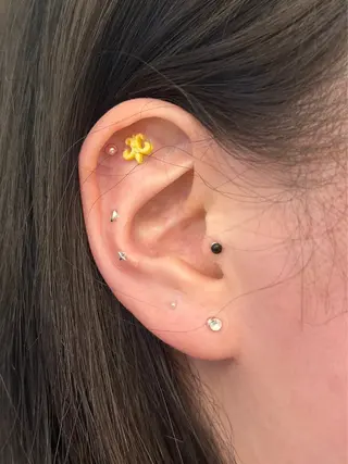 Gina所属・miki /耳つぼジュエリーのその他イメージ