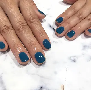 ネイル 椎葉 麻里矢のネイルデザイン