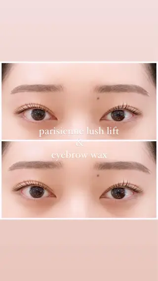 マツエク・マツパ アイブロウ Raviliss 武田のマツエク・マツパデザイン