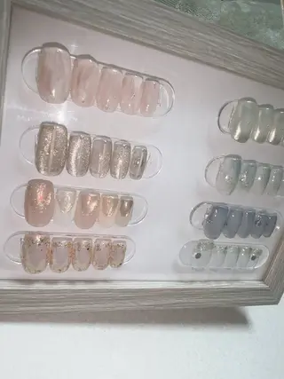 ネイル irooo 21のネイルデザイン