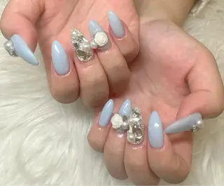 ネイル UnFLAIR 麻布十番店🧸NAOのネイルデザイン