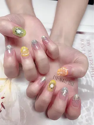 ネイル JILL sa-yaのネイルデザイン