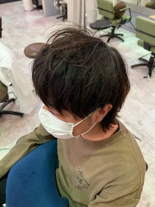 plaatje 🐯ハルト🐯のヘアスタイル