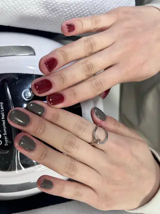 ショート Beloved Nanaのネイルデザイン