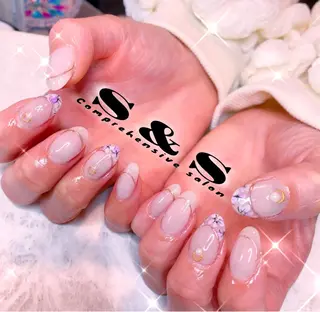 ネイル S&S 村田小百合のネイルデザイン