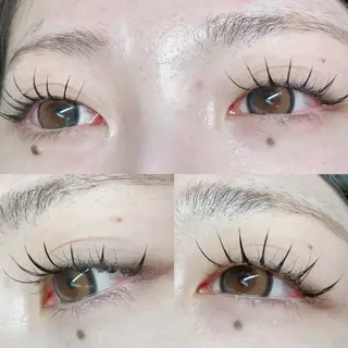 マツエク・マツパ 荘司 桜子のマツエク・マツパデザイン