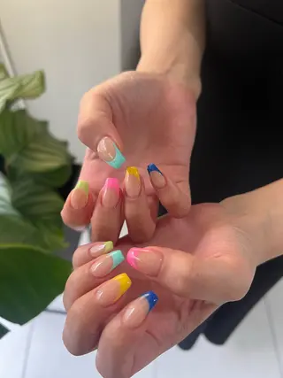 ネイル Charme. NOBUKOのネイルデザイン