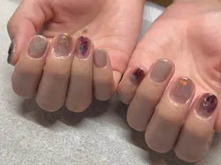 ネイル 小河 仁美のネイルデザイン
