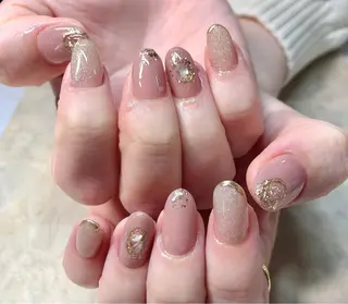 ネイル maison de NALIのネイルデザイン