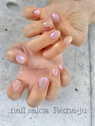 ネイル Rena-ju キャサディのネイルデザイン