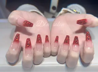 ネイル di'a salonのネイルデザイン