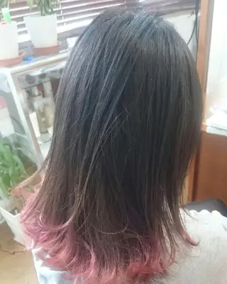 ミディアム カラー DIEGO 下北沢 Yamaの眉毛・アイブロウイメージ