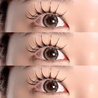 マツエク・マツパ ｻ ﾏ ﾀ ﾊ ﾙ ｶのマツエク・マツパデザイン