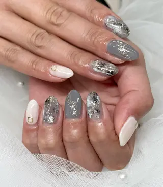 ネイル salone Regina 【サローネ　レジーナ】所属・Regina Marinaのネイルデザイン