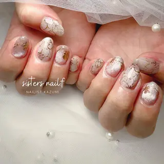 ネイル sisters nail.fのネイルデザイン