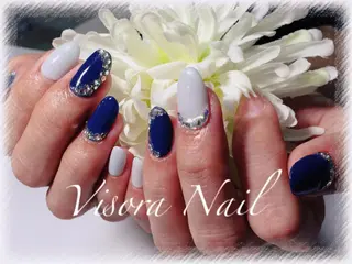 ネイル 美SORA ～ｳﾞｨｿﾗ～のネイルデザイン