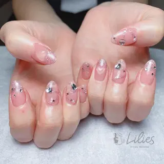 ネイル Private Nailsalon Lilies所属・Nailsalon Lilies♡のネイルデザイン