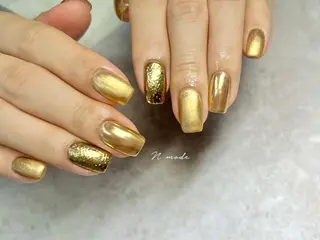 ネイル N-mode nail salon所属・NAIL 🎀 AIRIのネイルデザイン