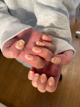 ネイル LOVE NAIL 💕Sonoのネイルデザイン