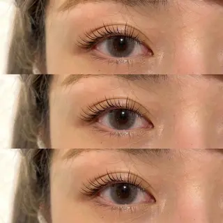 パーマ SALON VILLAGE Jingumae 2nd.店所属・eyelist. AIのマツエク・マツパデザイン