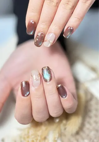 ネイル AngelChris ビューティーサロンのネイルデザイン