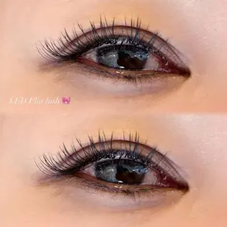 マツエク・マツパ EYELA 小築🐈‍⬛🤍のマツエク・マツパデザイン