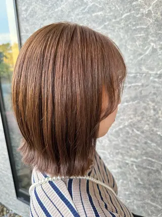 ショート カラー 🫧鈴木 遥夏🫧のヘアスタイル