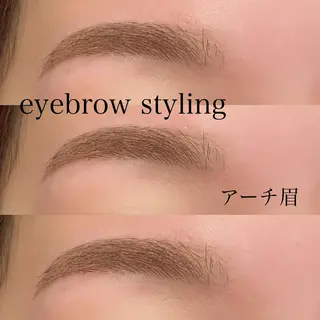 アイブロウ Ayaka 【パリジェンヌ】のマツエク・マツパデザイン