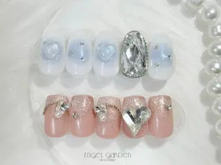 ネイル めぐ 💫韓国ネイルのネイルデザイン