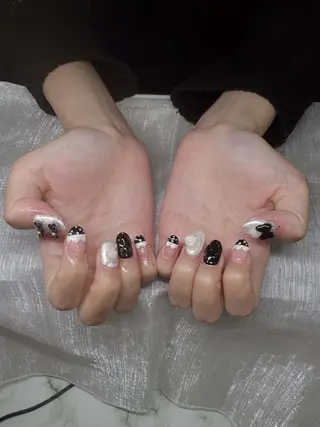 ネイル Lee Nailsのネイルデザイン