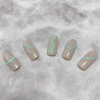 ネイル nailsalon ICHIのネイルデザイン