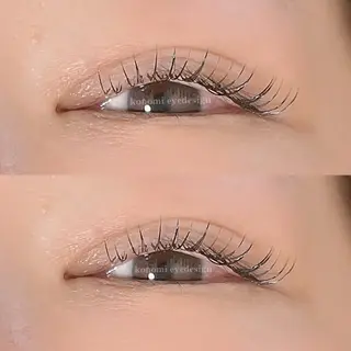 マツエク・マツパ konomi 🧁 神戸三宮のマツエク・マツパデザイン