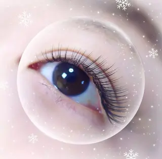 マツエク・マツパ Cute beauty2のマツエク・マツパデザイン