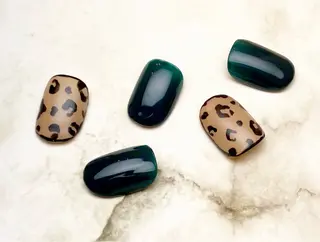 ネイル Luaran nailのネイルデザイン