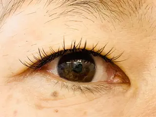 マツエク・マツパ Rich to勝川店所属・Rich to 松崎　麻衣子のマツエク・マツパデザイン