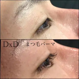 マツエク・マツパ DxD ディーディのネイルデザイン