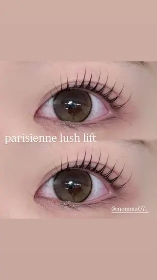 マツエク・マツパ BAKERSTREET所属・Rowan 門間のマツエク・マツパデザイン