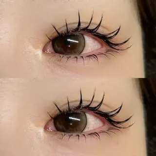 マツエク・マツパ scarlet asahiのマツエク・マツパデザイン