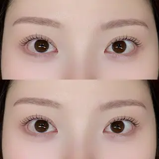 マツエク・マツパ kiruna norr所属・kiruna mahiroのマツエク・マツパデザイン