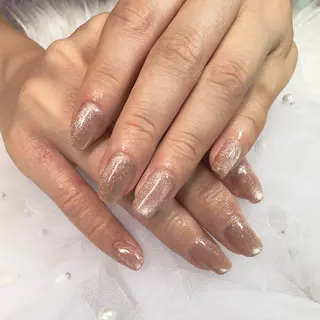 ネイル nails alien Cのネイルデザイン