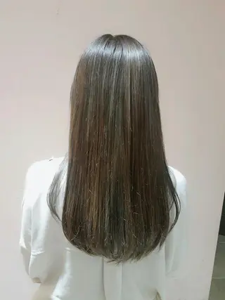 ロング un所属・un 溝の口 伊豆本のマツエク・マツパデザイン