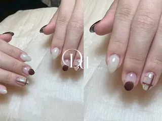 ネイル D.d Ryo🎀のネイルデザイン